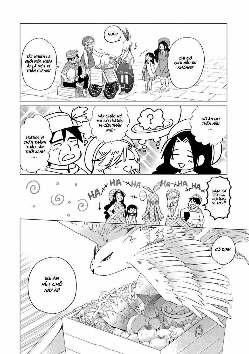 Kami-Sama No Iru Keshiki - Chapter 2 - Trang 9