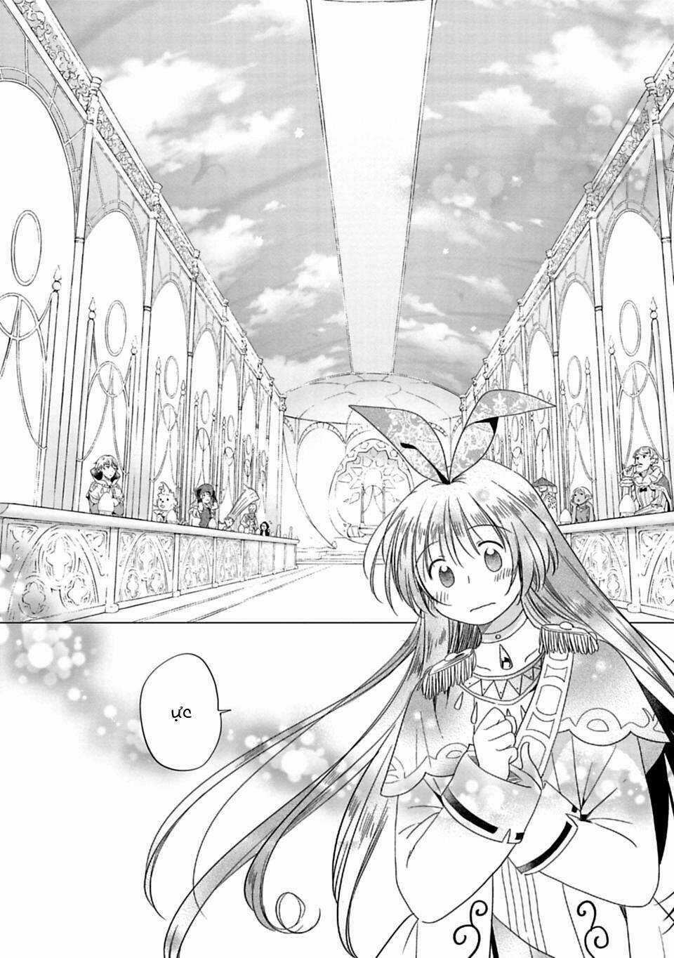 Kami-Sama No Iru Keshiki - Chapter 3 - Trang 13