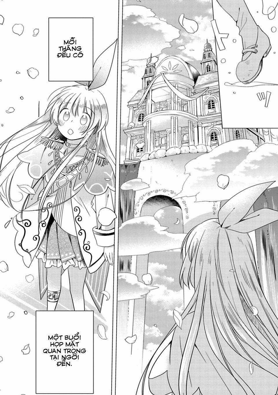 Kami-Sama No Iru Keshiki - Chapter 3 - Trang 7