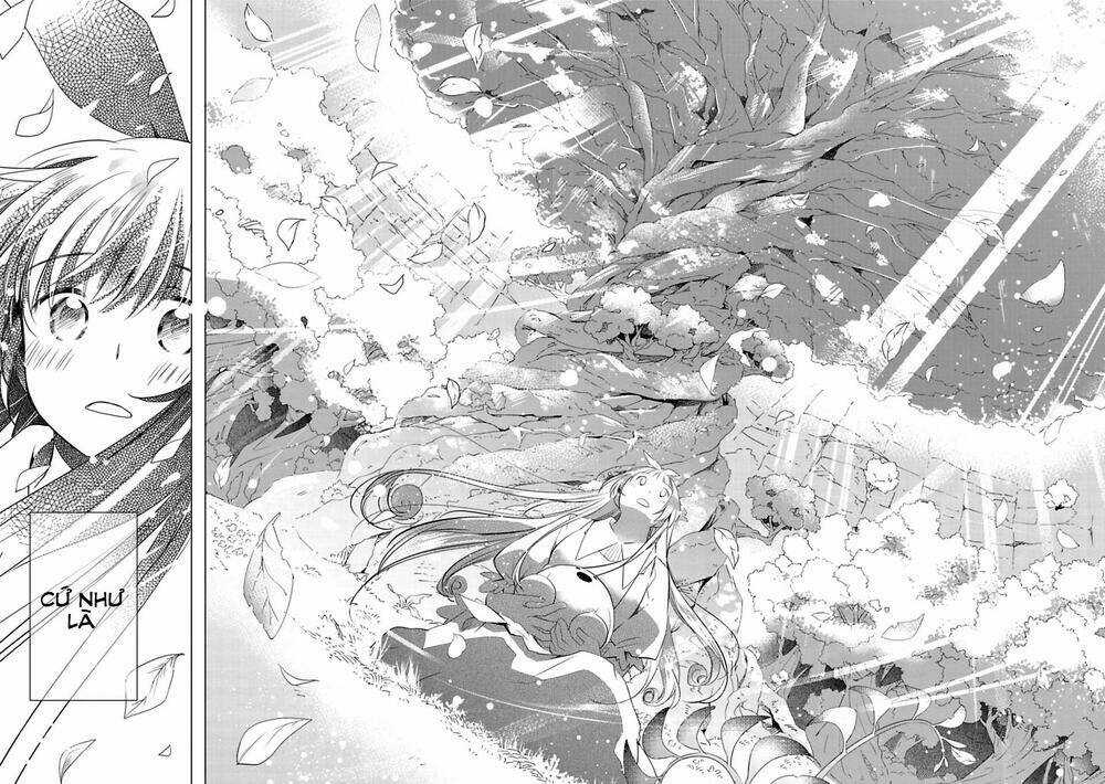 Kami-Sama No Iru Keshiki - Chapter 4 - Trang 13