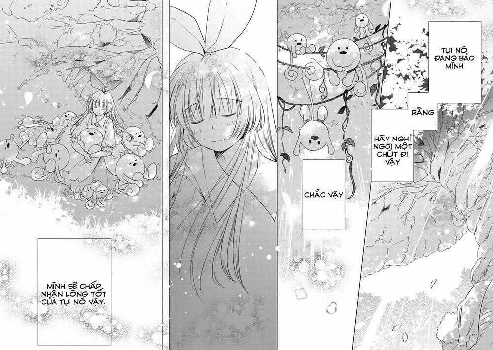 Kami-Sama No Iru Keshiki - Chapter 4 - Trang 14