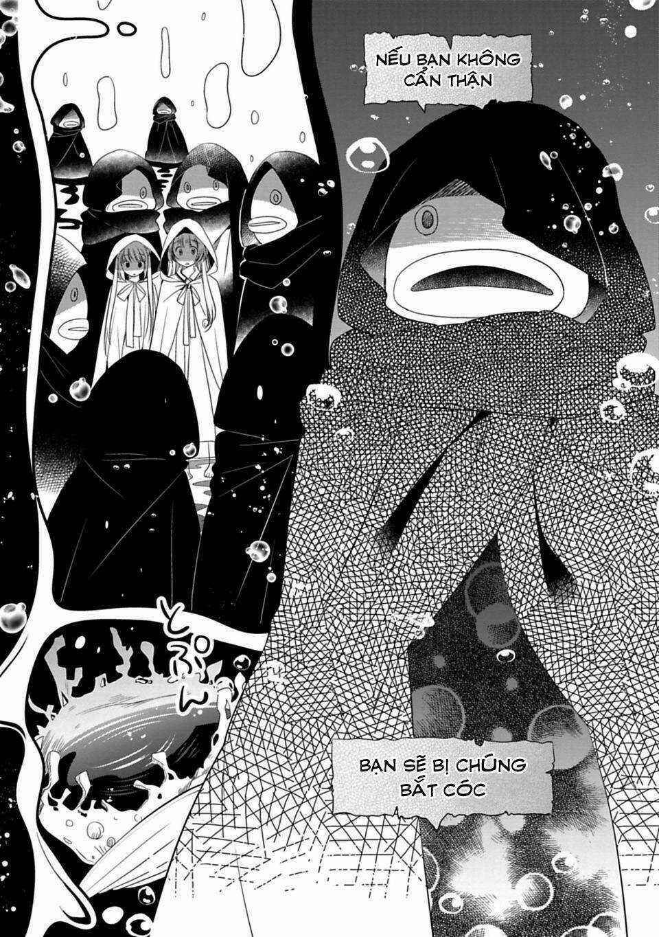 Kami-Sama No Iru Keshiki - Chapter 5 - Trang 18