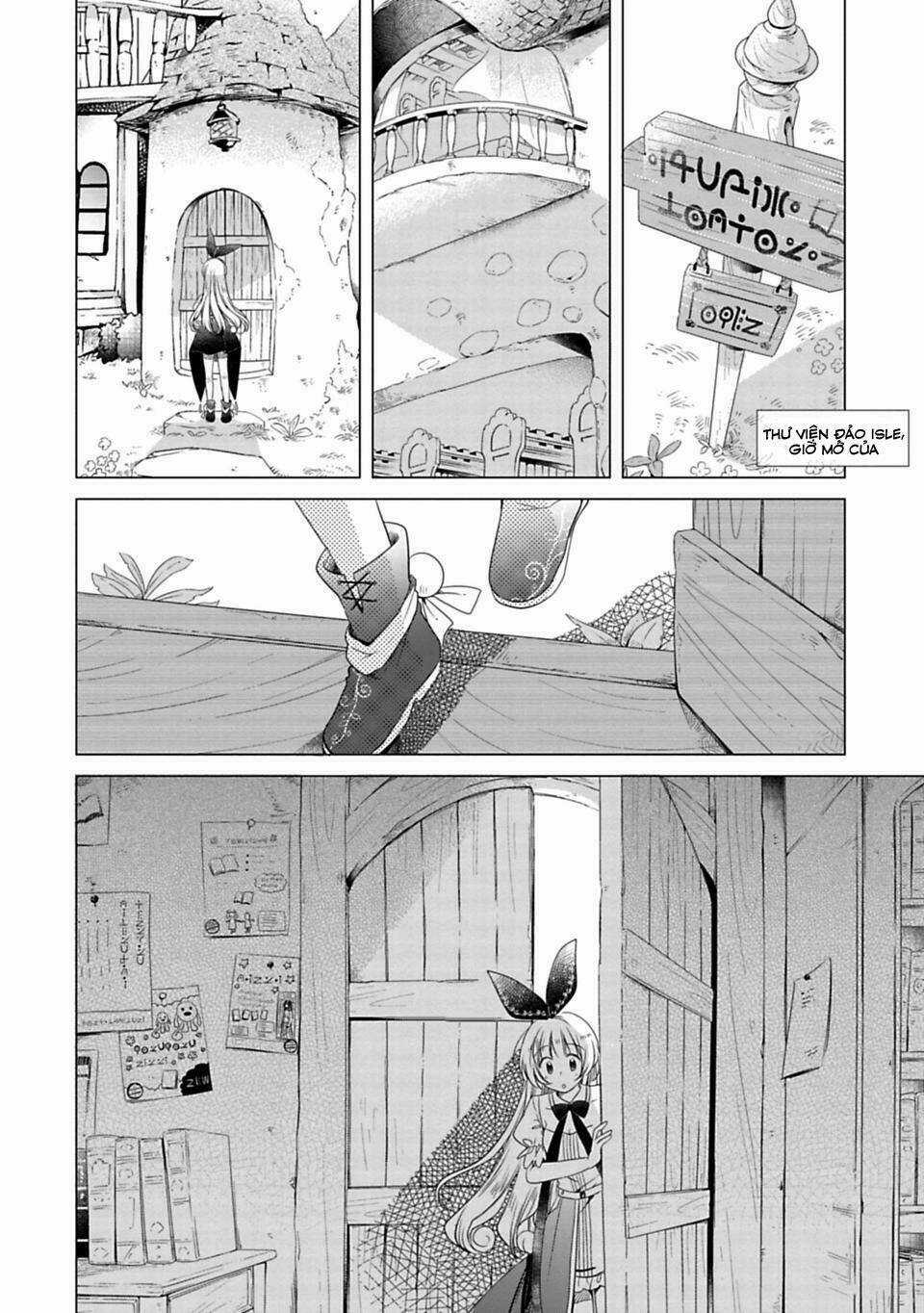 Kami-Sama No Iru Keshiki - Chapter 5 - Trang 3