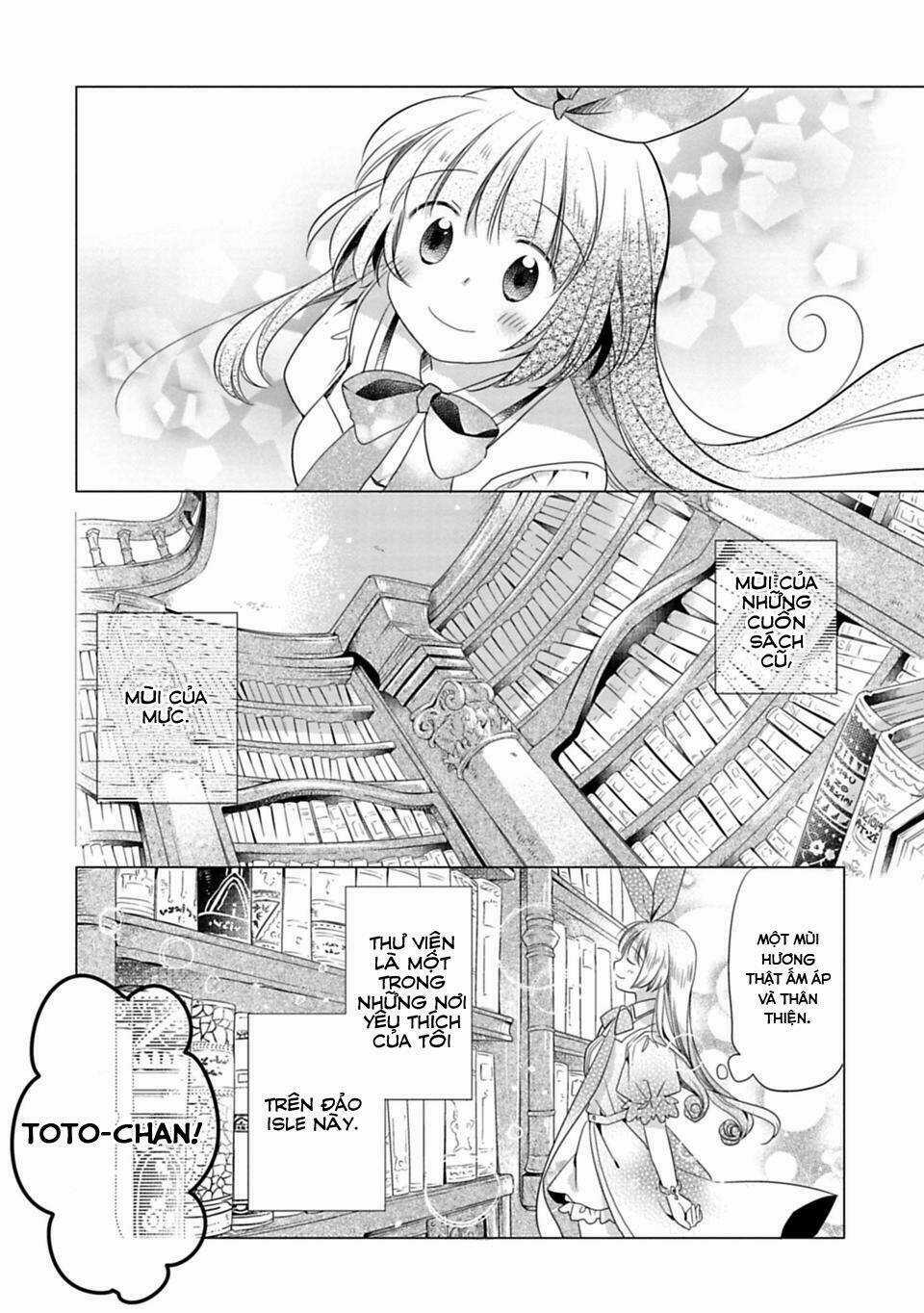 Kami-Sama No Iru Keshiki - Chapter 5 - Trang 5