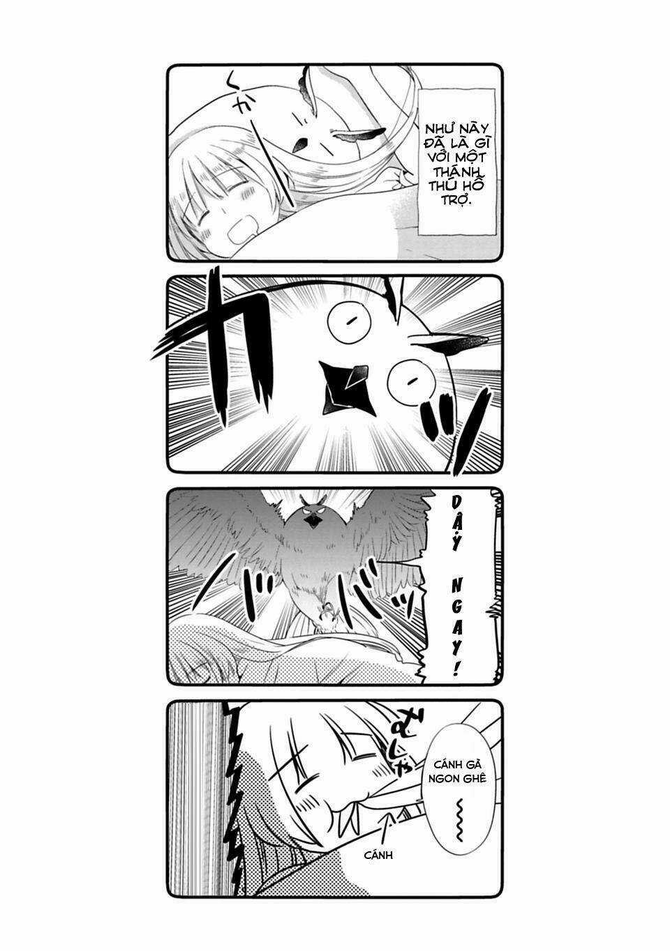 Kami-Sama No Iru Keshiki - Chapter 6 - Trang 3