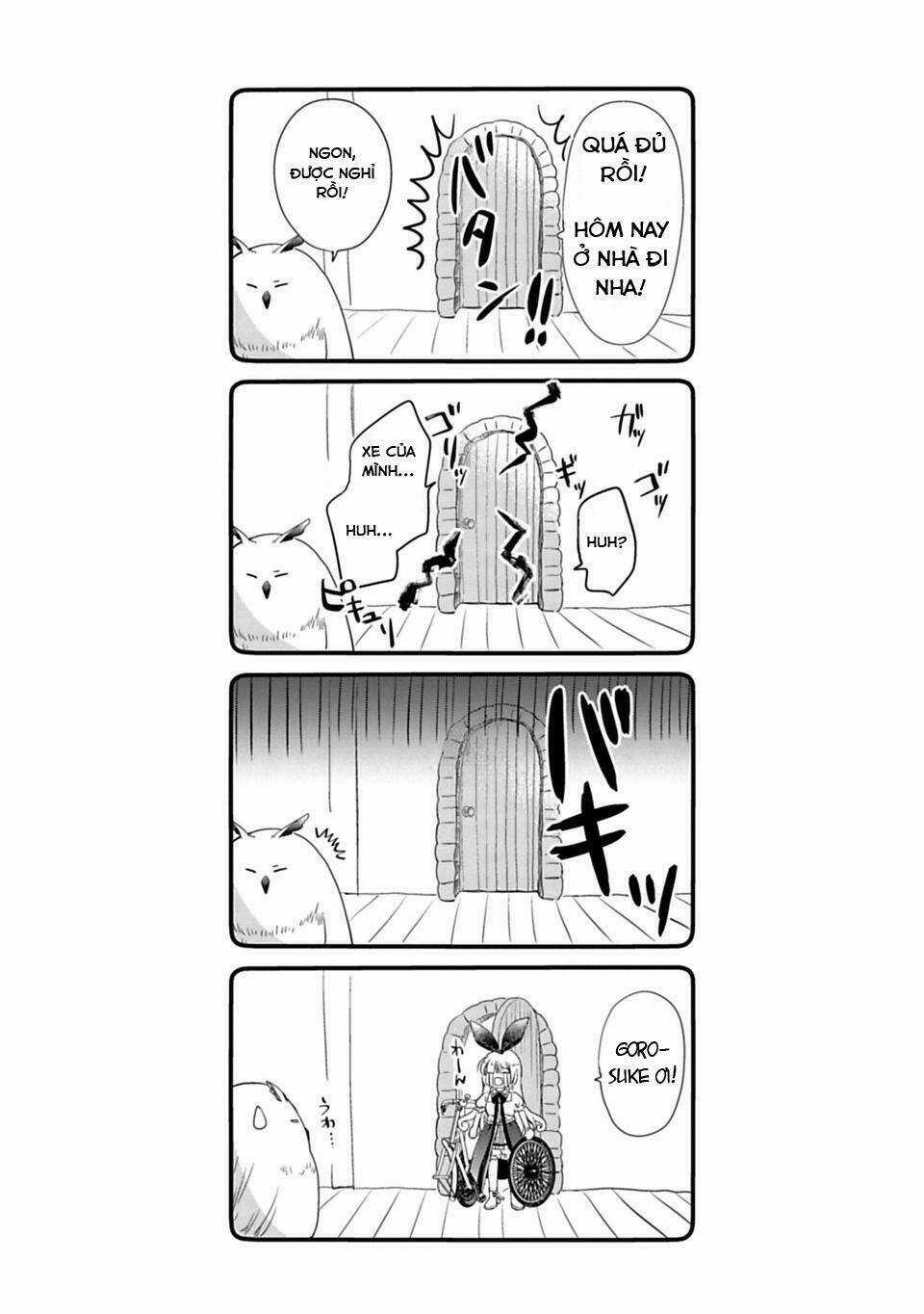 Kami-Sama No Iru Keshiki - Chapter 6 - Trang 6