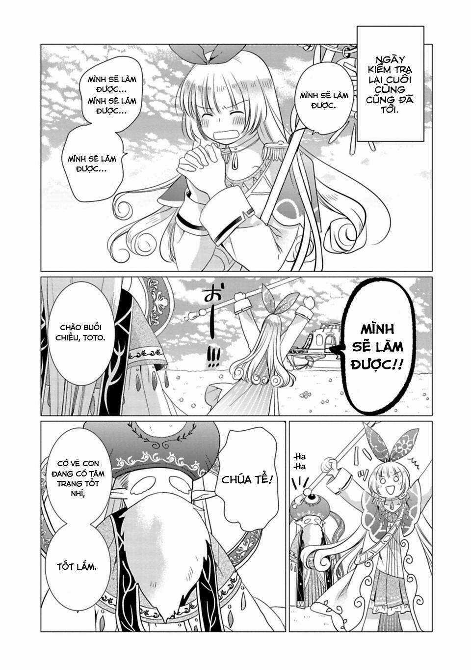 Kami-Sama No Iru Keshiki - Chapter 7 - Trang 15