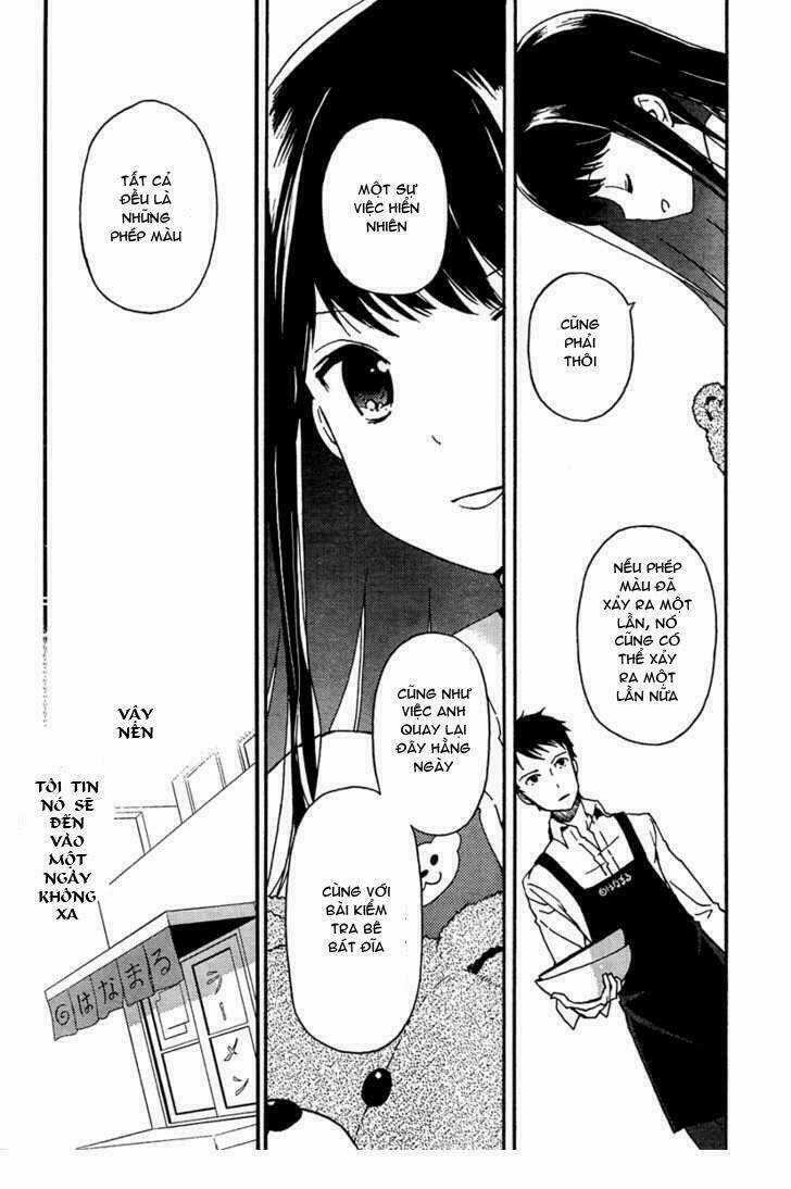 Kami-Sama No Memo-Chou - Chapter 1 - Trang 15