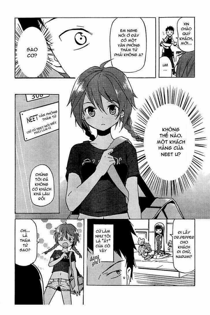 Kami-Sama No Memo-Chou - Chapter 1 - Trang 18