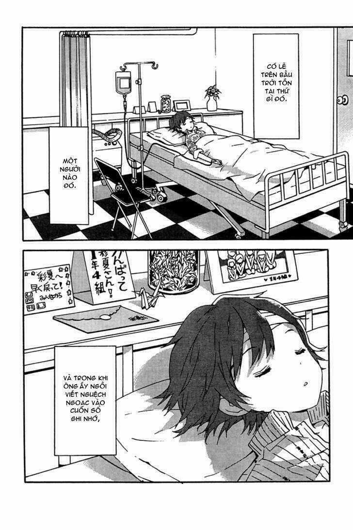 Kami-Sama No Memo-Chou - Chapter 1 - Trang 3