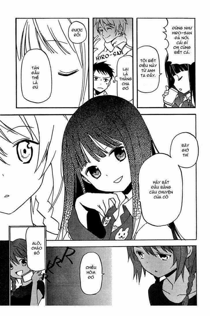 Kami-Sama No Memo-Chou - Chapter 1 - Trang 21