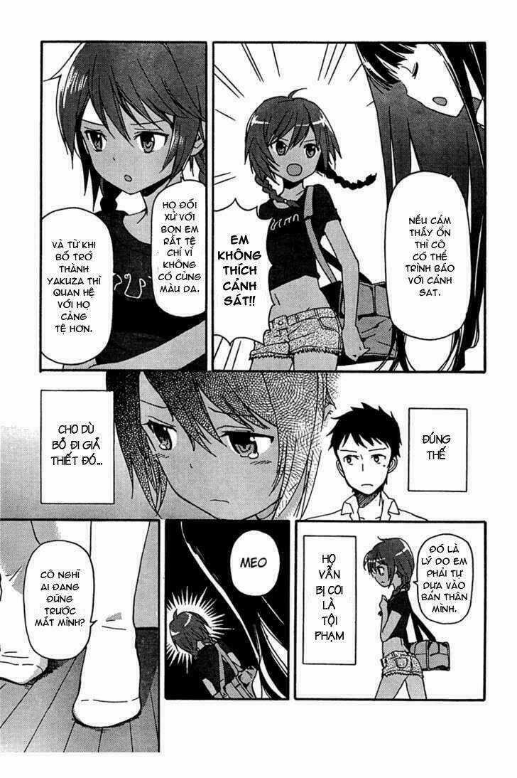 Kami-Sama No Memo-Chou - Chapter 1 - Trang 29