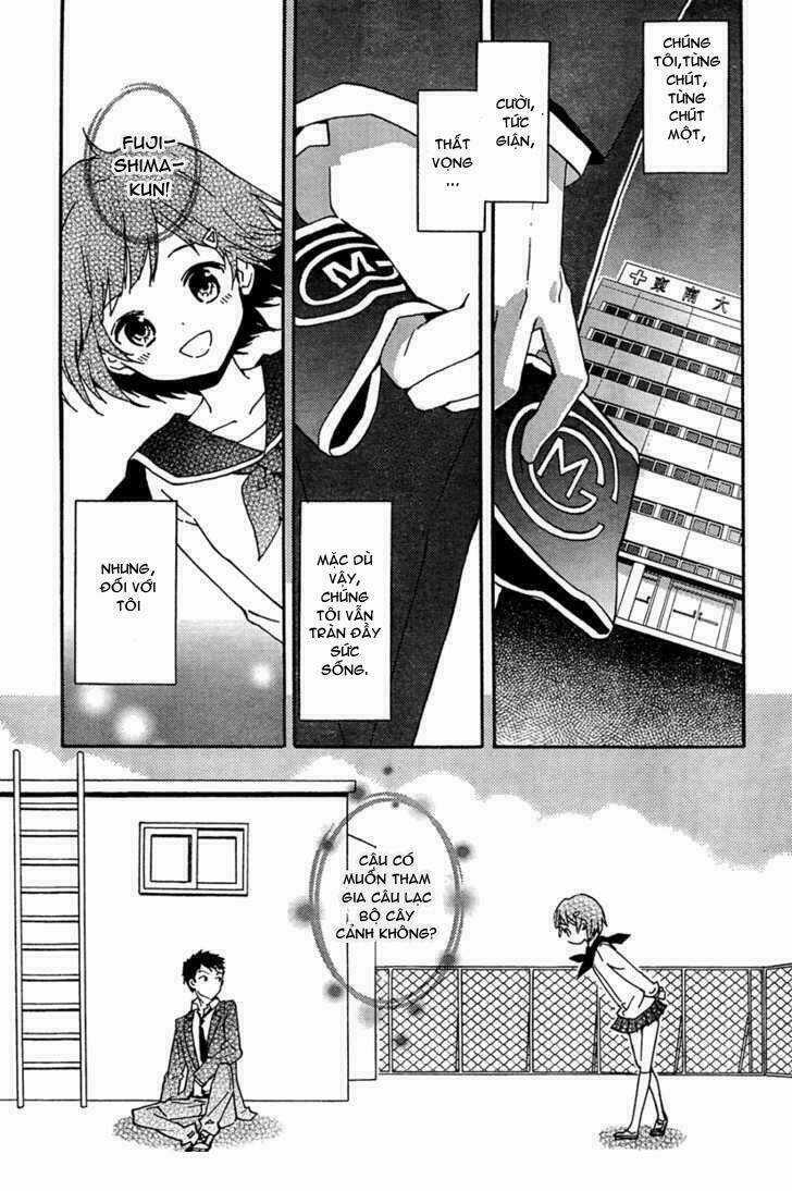 Kami-Sama No Memo-Chou - Chapter 1 - Trang 4
