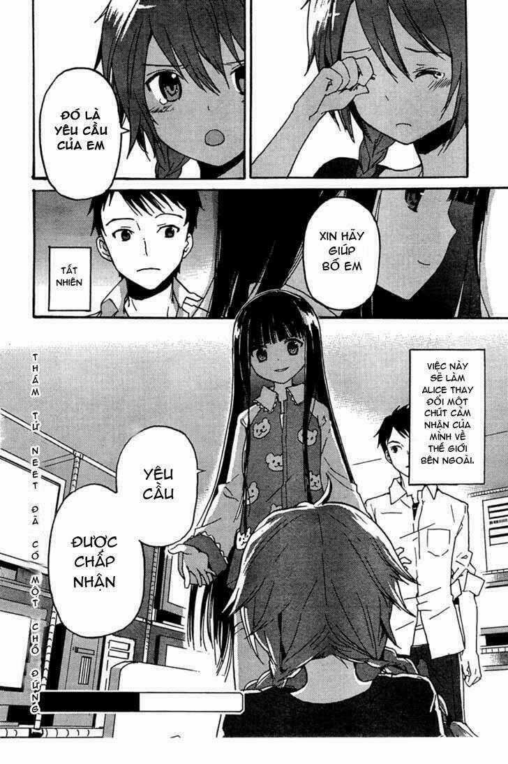 Kami-Sama No Memo-Chou - Chapter 1 - Trang 32