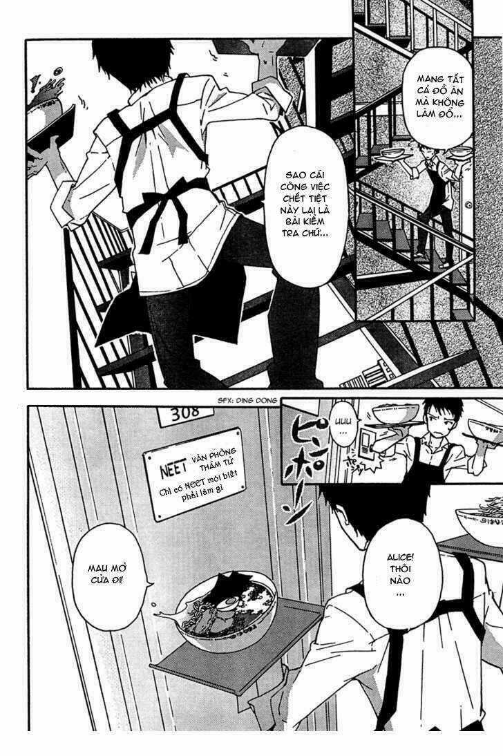 Kami-Sama No Memo-Chou - Chapter 1 - Trang 6