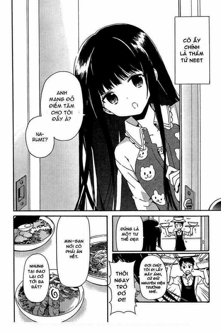 Kami-Sama No Memo-Chou - Chapter 1 - Trang 8