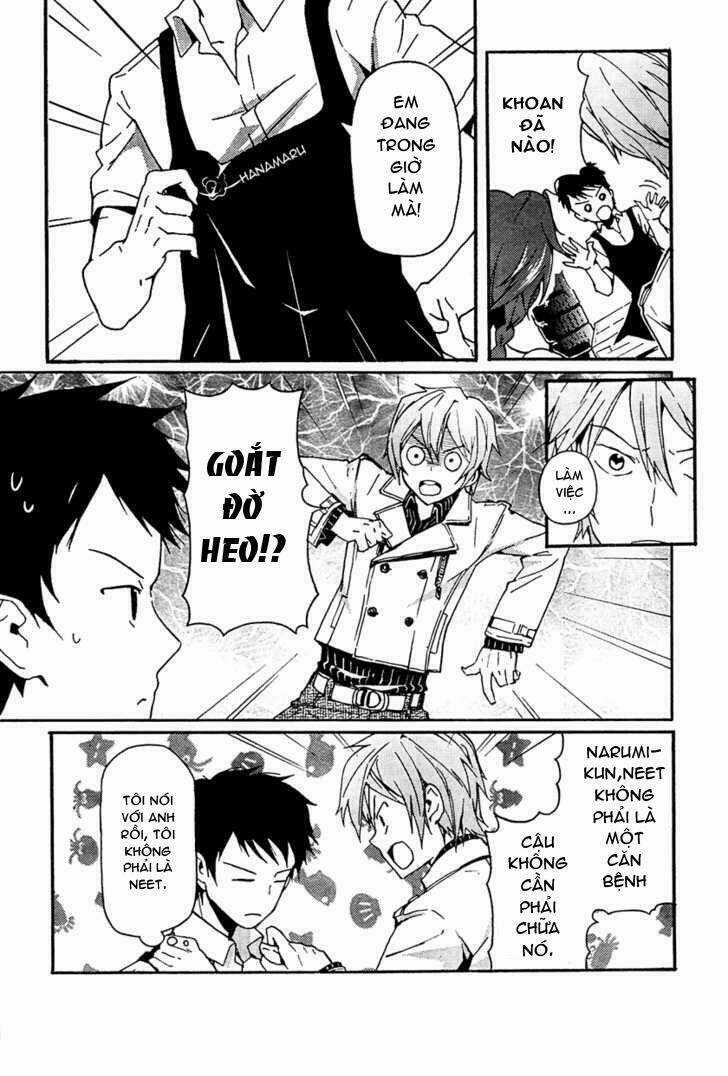 Kami-Sama No Memo-Chou - Chapter 2 - Trang 12