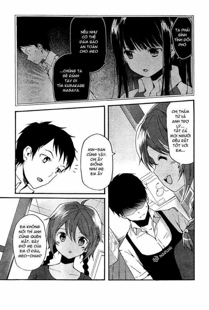 Kami-Sama No Memo-Chou - Chapter 2 - Trang 15