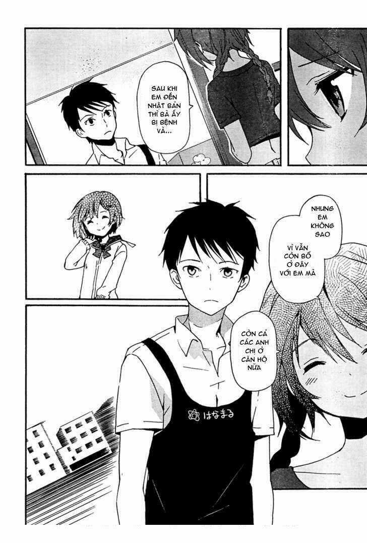 Kami-Sama No Memo-Chou - Chapter 2 - Trang 16