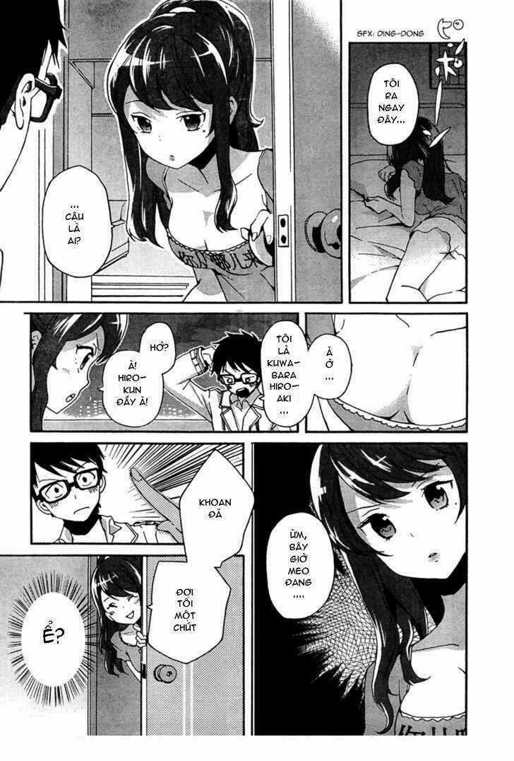 Kami-Sama No Memo-Chou - Chapter 2 - Trang 19