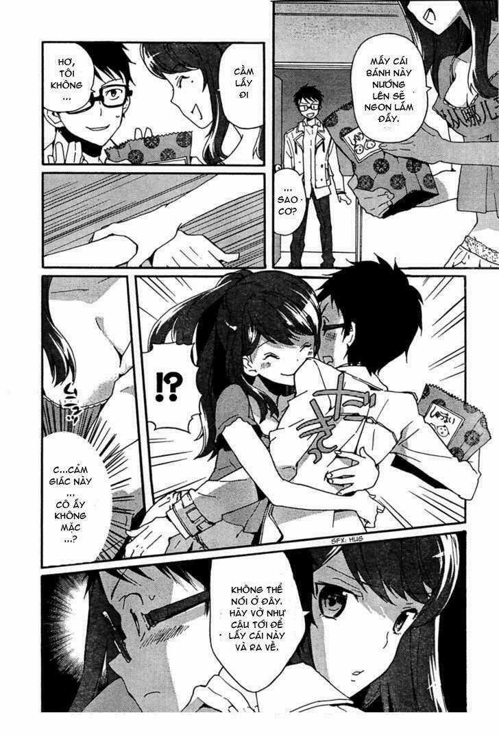 Kami-Sama No Memo-Chou - Chapter 2 - Trang 20