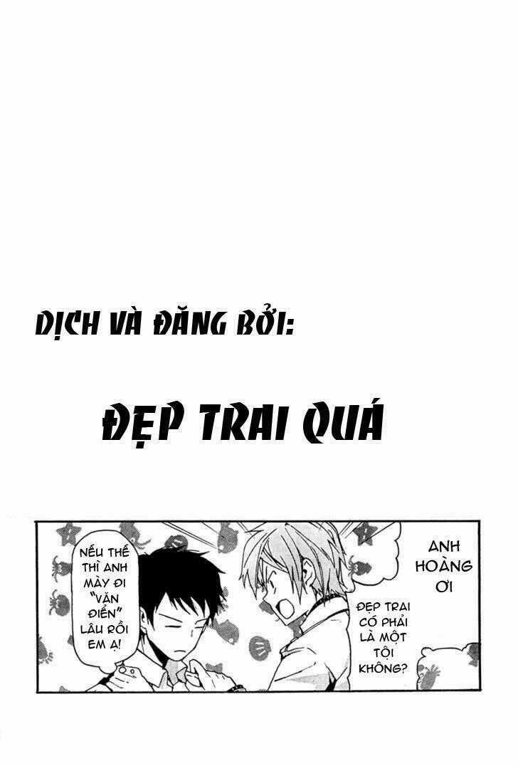 Kami-Sama No Memo-Chou - Chapter 2 - Trang 26