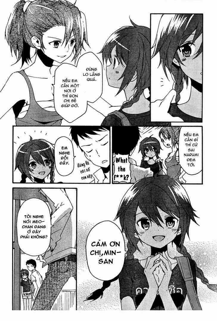 Kami-Sama No Memo-Chou - Chapter 2 - Trang 4