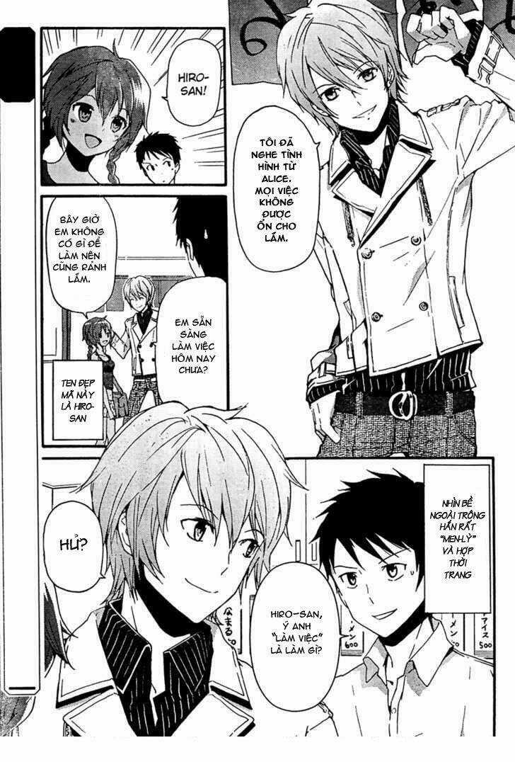 Kami-Sama No Memo-Chou - Chapter 2 - Trang 5