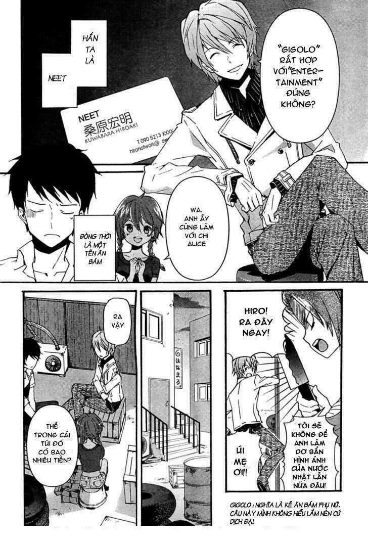 Kami-Sama No Memo-Chou - Chapter 2 - Trang 6