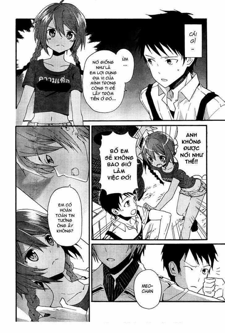 Kami-Sama No Memo-Chou - Chapter 2 - Trang 8