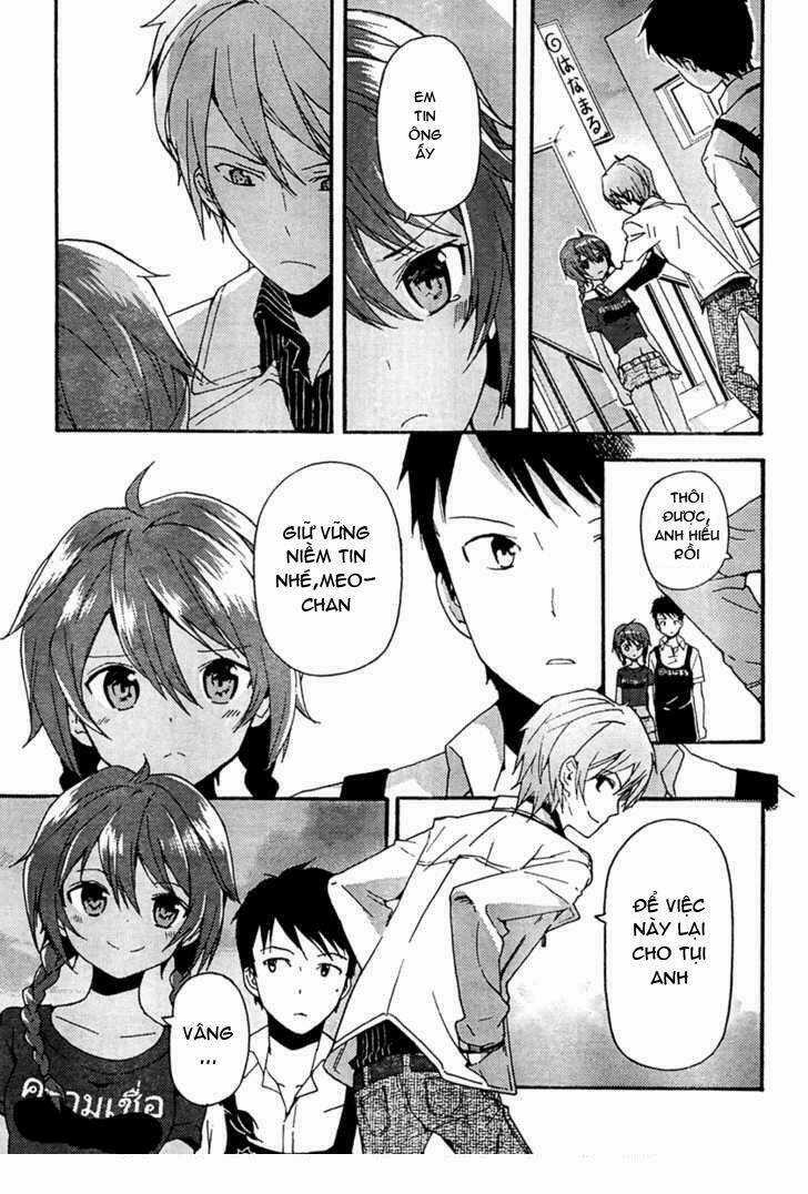 Kami-Sama No Memo-Chou - Chapter 2 - Trang 9
