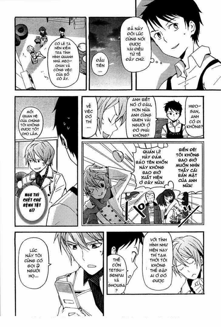 Kami-Sama No Memo-Chou - Chapter 2 - Trang 10