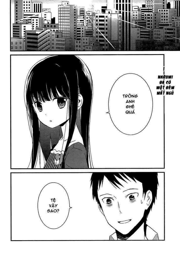 Kami-Sama No Memo-Chou - Chapter 3 - Trang 2