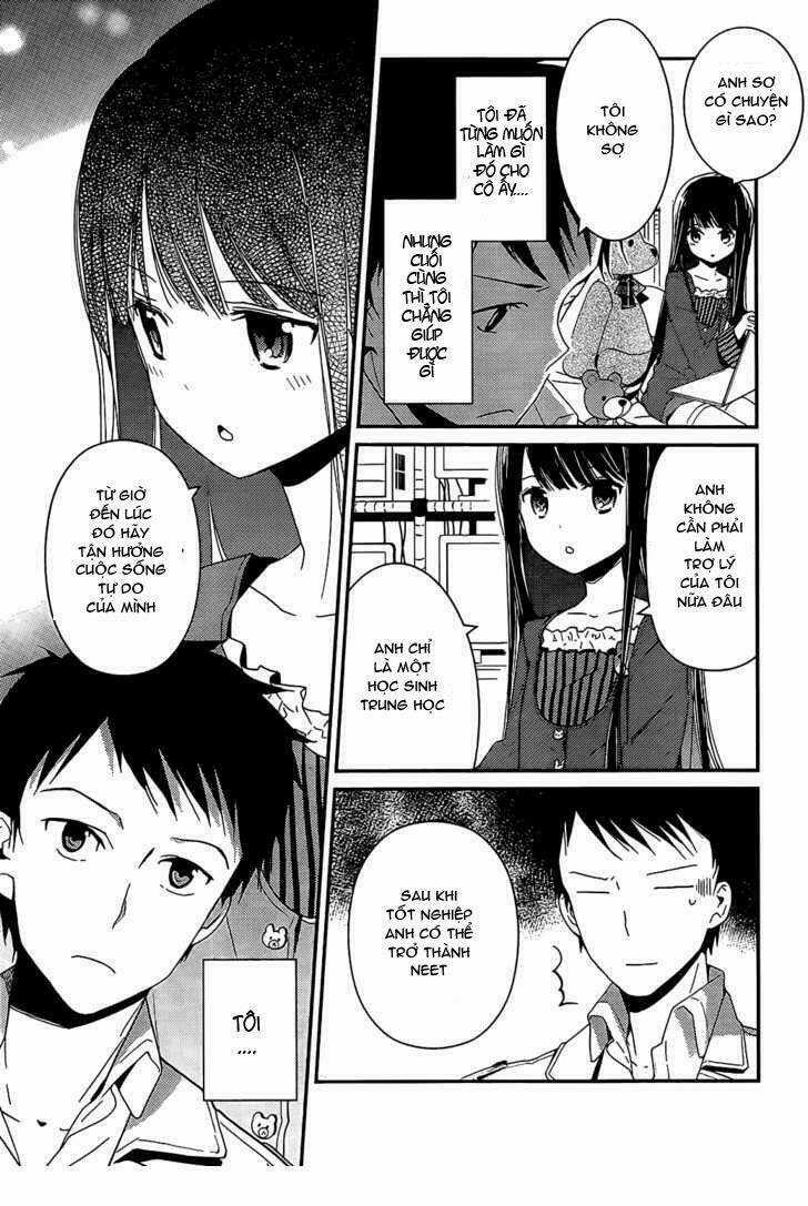 Kami-Sama No Memo-Chou - Chapter 3 - Trang 13