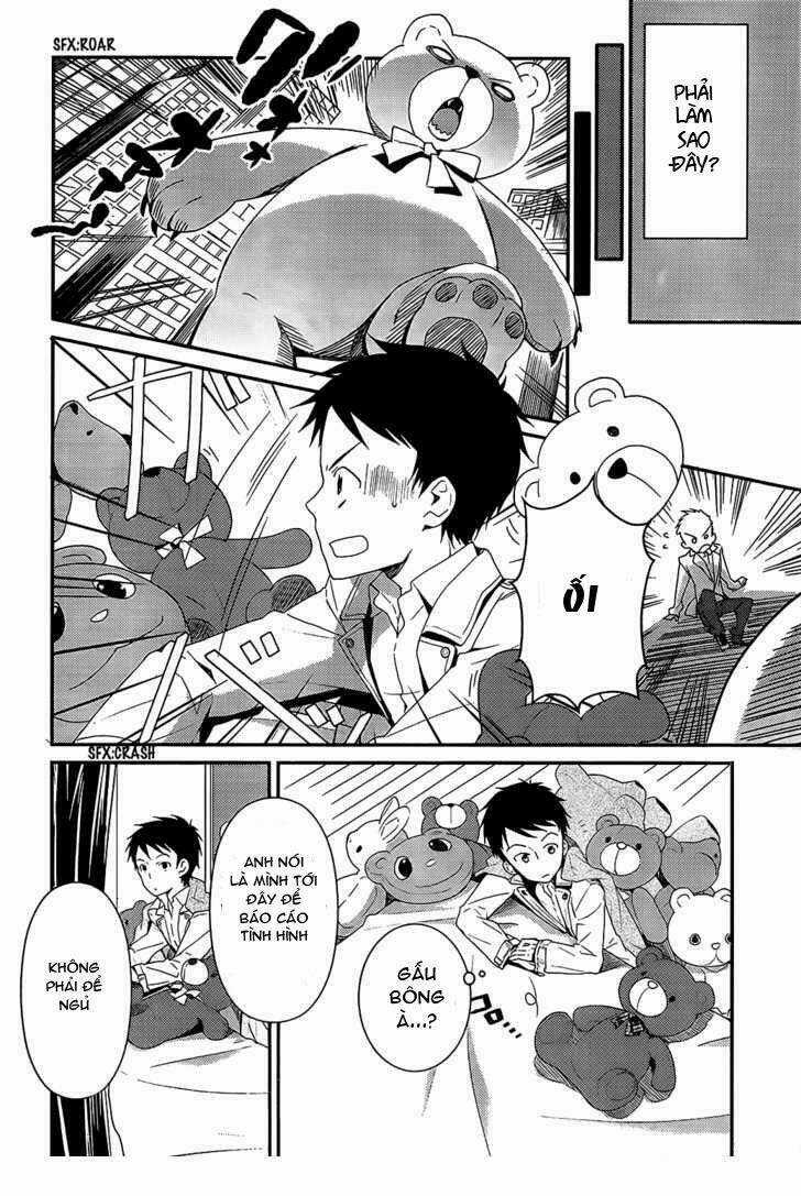 Kami-Sama No Memo-Chou - Chapter 3 - Trang 14