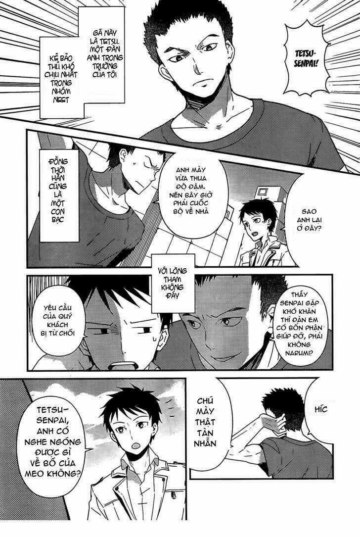 Kami-Sama No Memo-Chou - Chapter 3 - Trang 17