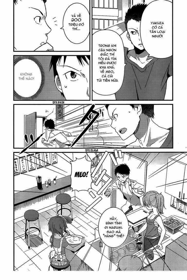 Kami-Sama No Memo-Chou - Chapter 3 - Trang 18