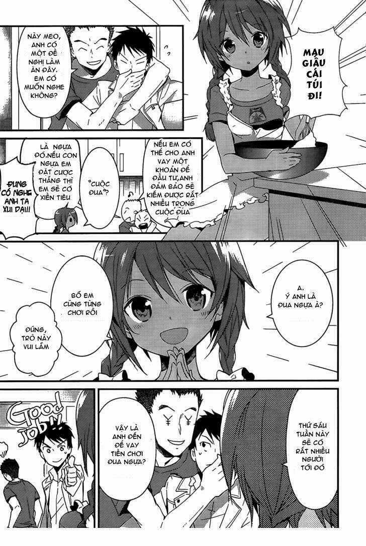 Kami-Sama No Memo-Chou - Chapter 3 - Trang 19