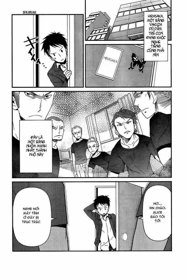 Kami-Sama No Memo-Chou - Chapter 3 - Trang 20