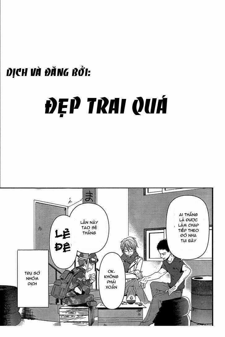 Kami-Sama No Memo-Chou - Chapter 3 - Trang 22