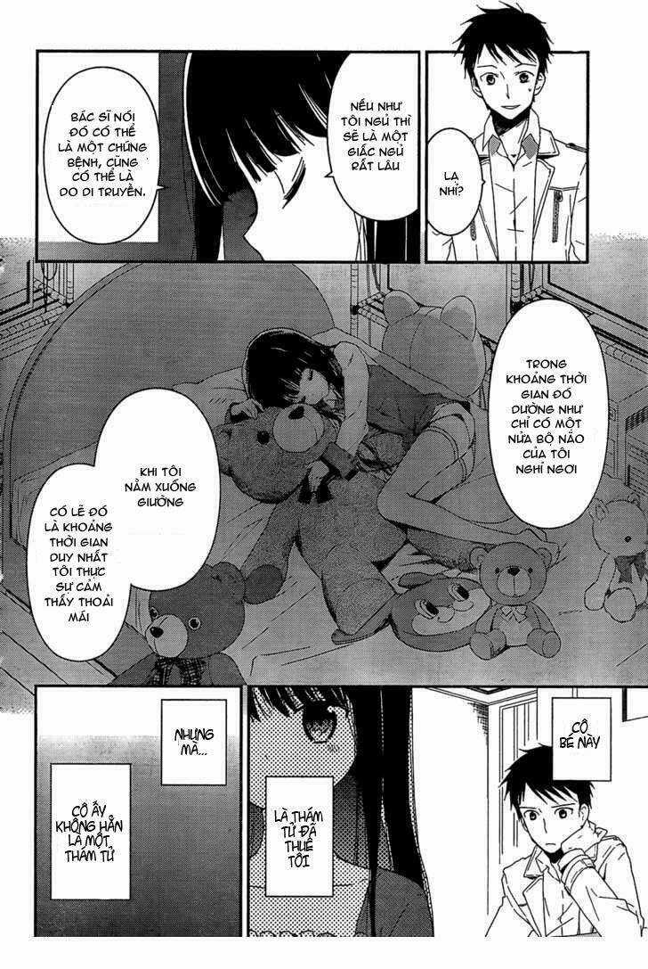 Kami-Sama No Memo-Chou - Chapter 3 - Trang 4