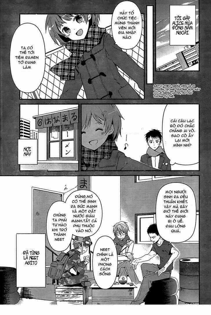 Kami-Sama No Memo-Chou - Chapter 3 - Trang 5