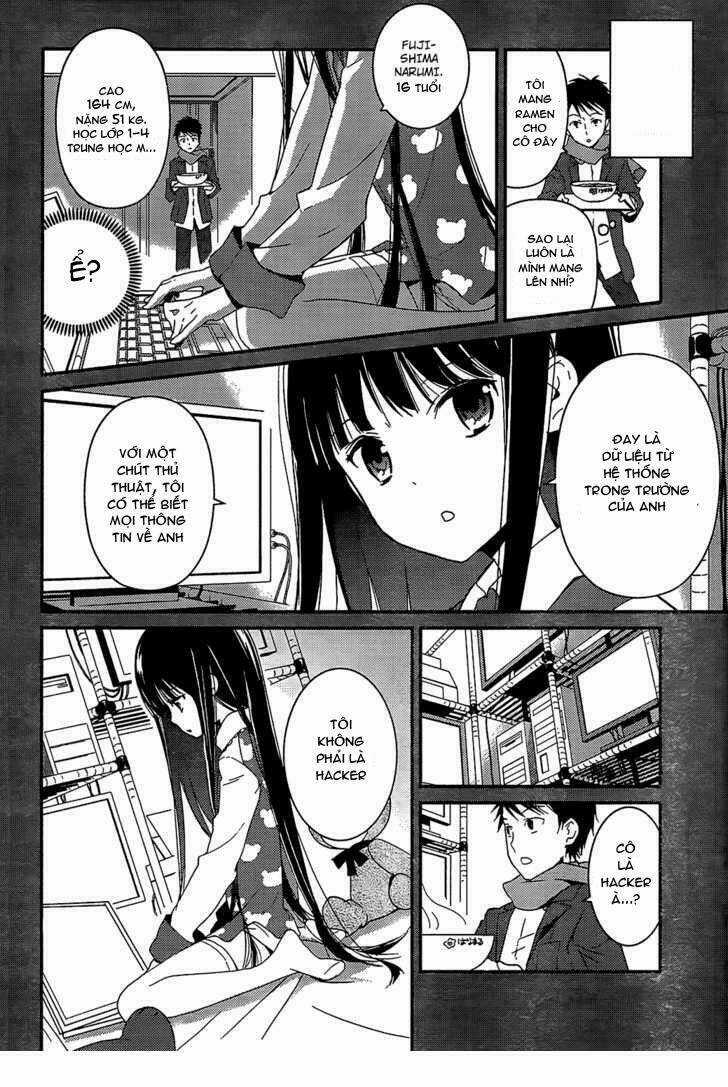 Kami-Sama No Memo-Chou - Chapter 3 - Trang 6