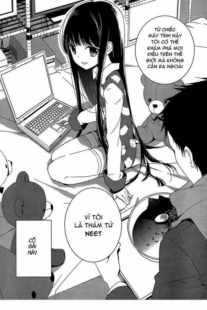 Kami-Sama No Memo-Chou - Chapter 3 - Trang 7