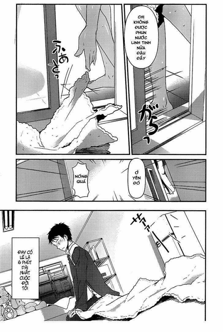 Kami-Sama No Memo-Chou - Chapter 4 - Trang 16