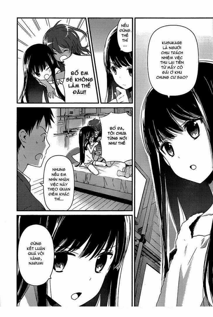 Kami-Sama No Memo-Chou - Chapter 4 - Trang 19