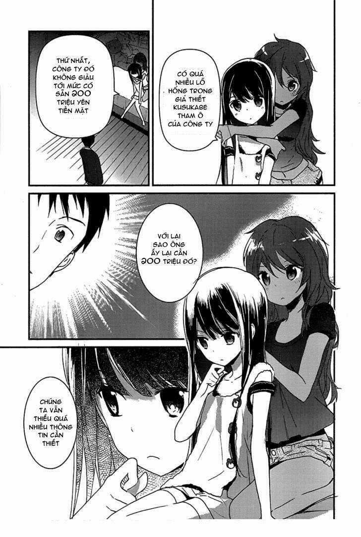 Kami-Sama No Memo-Chou - Chapter 4 - Trang 20