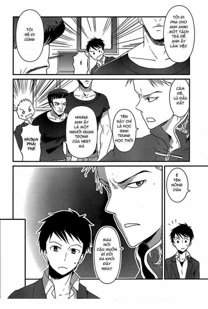 Kami-Sama No Memo-Chou - Chapter 4 - Trang 5