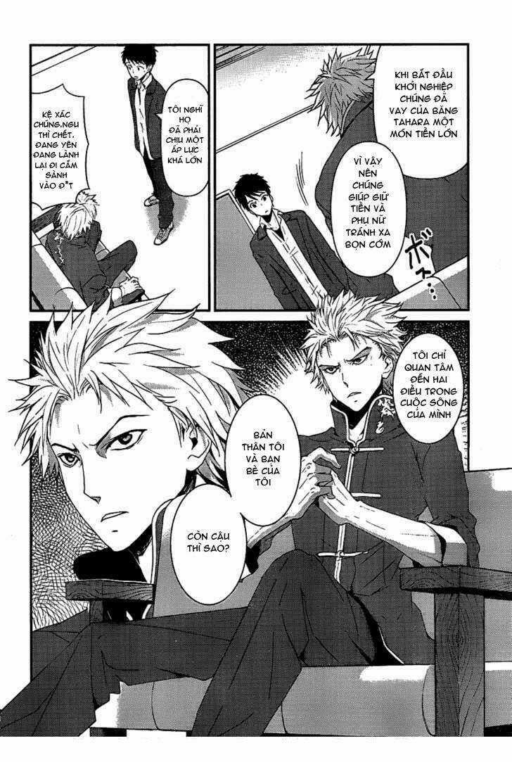 Kami-Sama No Memo-Chou - Chapter 4 - Trang 7