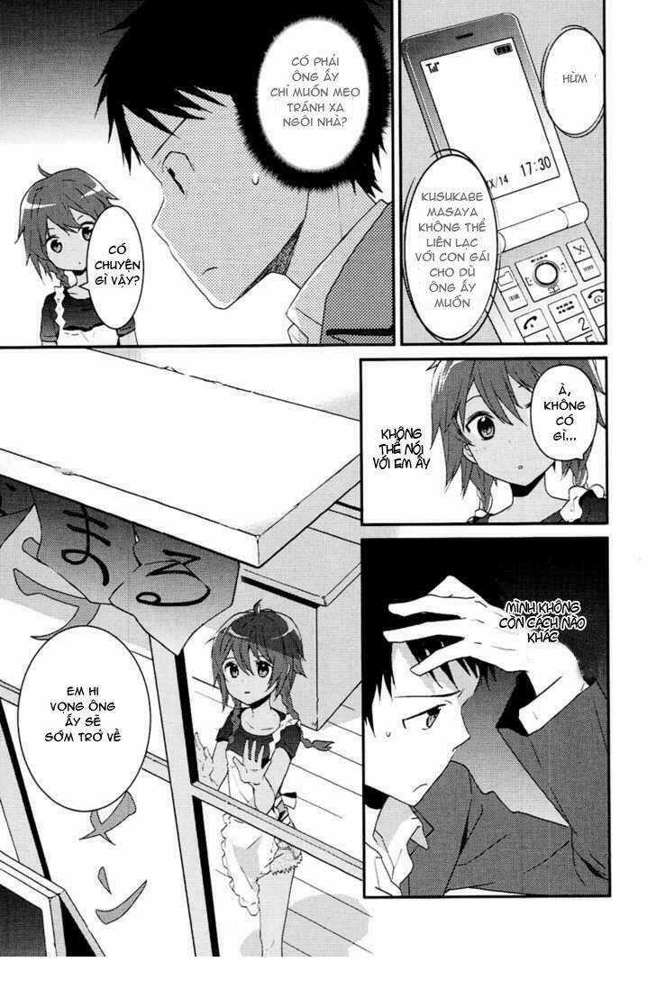 Kami-Sama No Memo-Chou - Chapter 5 - Trang 13